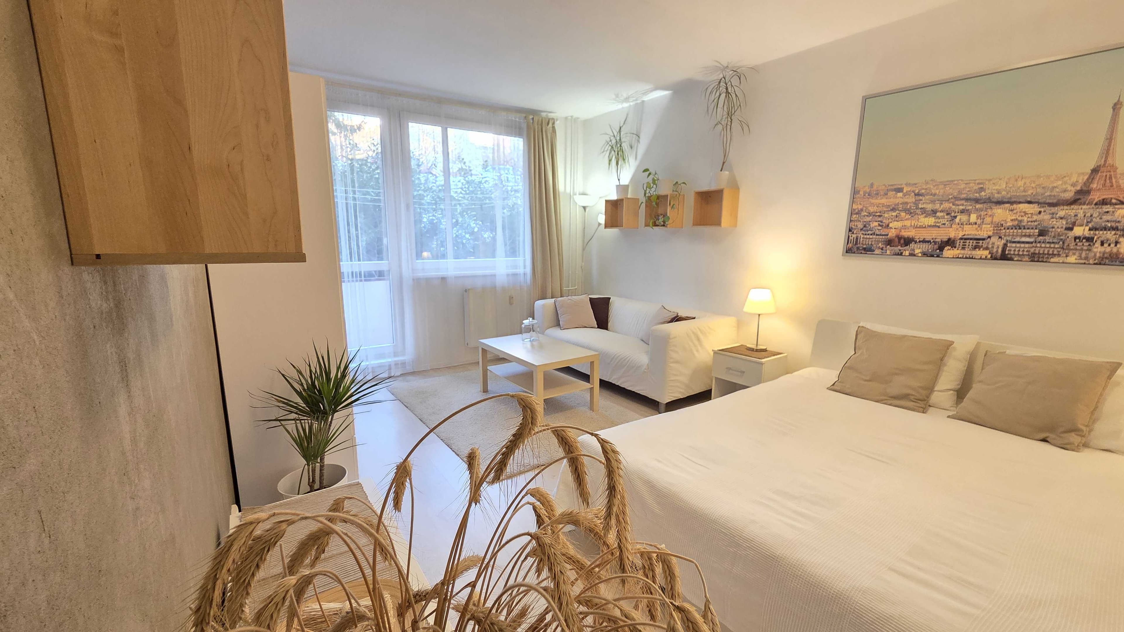 Prodej bytu 1+1 32m² Družstevní 216, Zlín