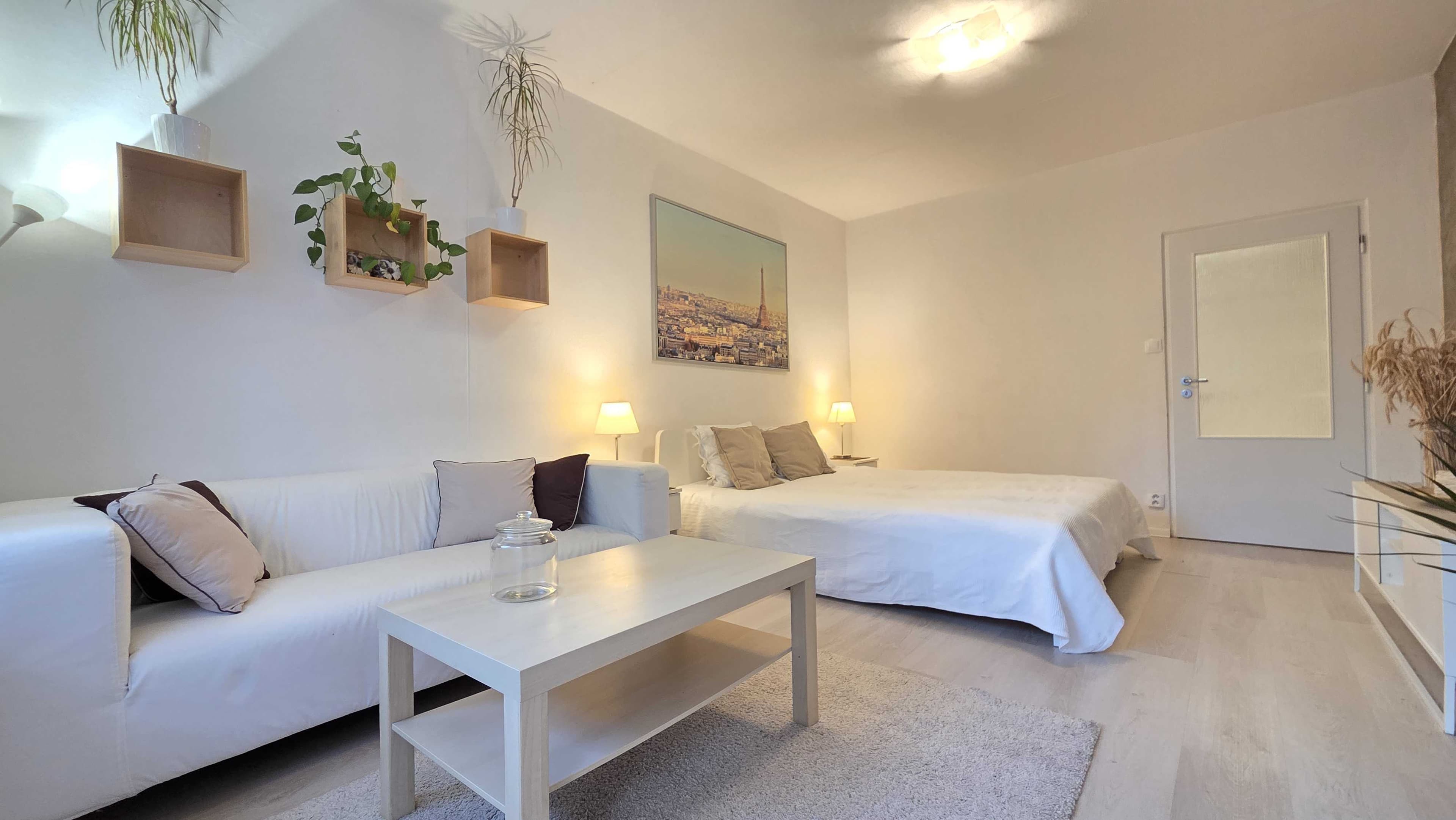 Prodej bytu 1+1 32m² Družstevní 216, Zlín