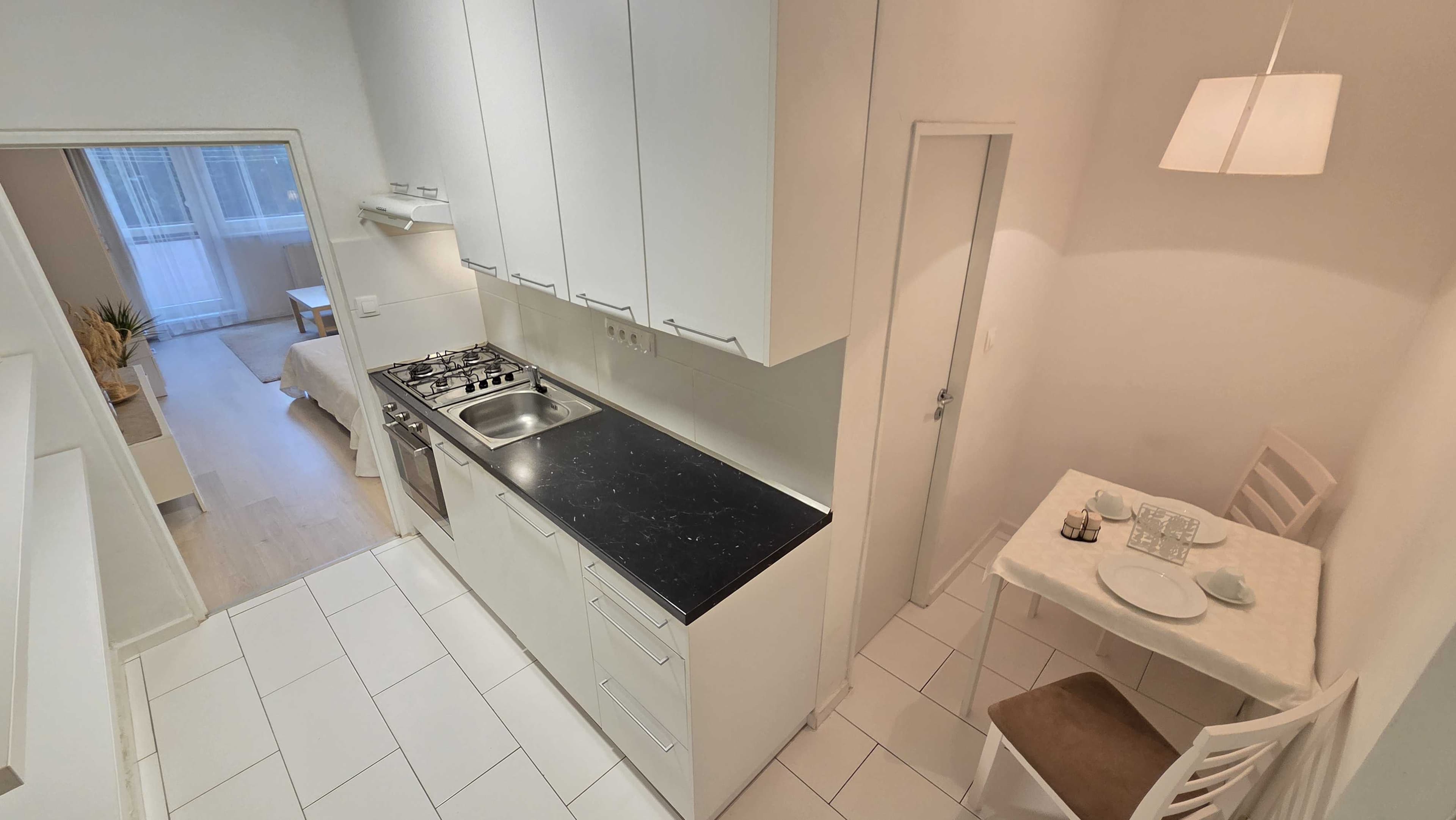 Prodej bytu 1+1 32m² Družstevní 216, Zlín