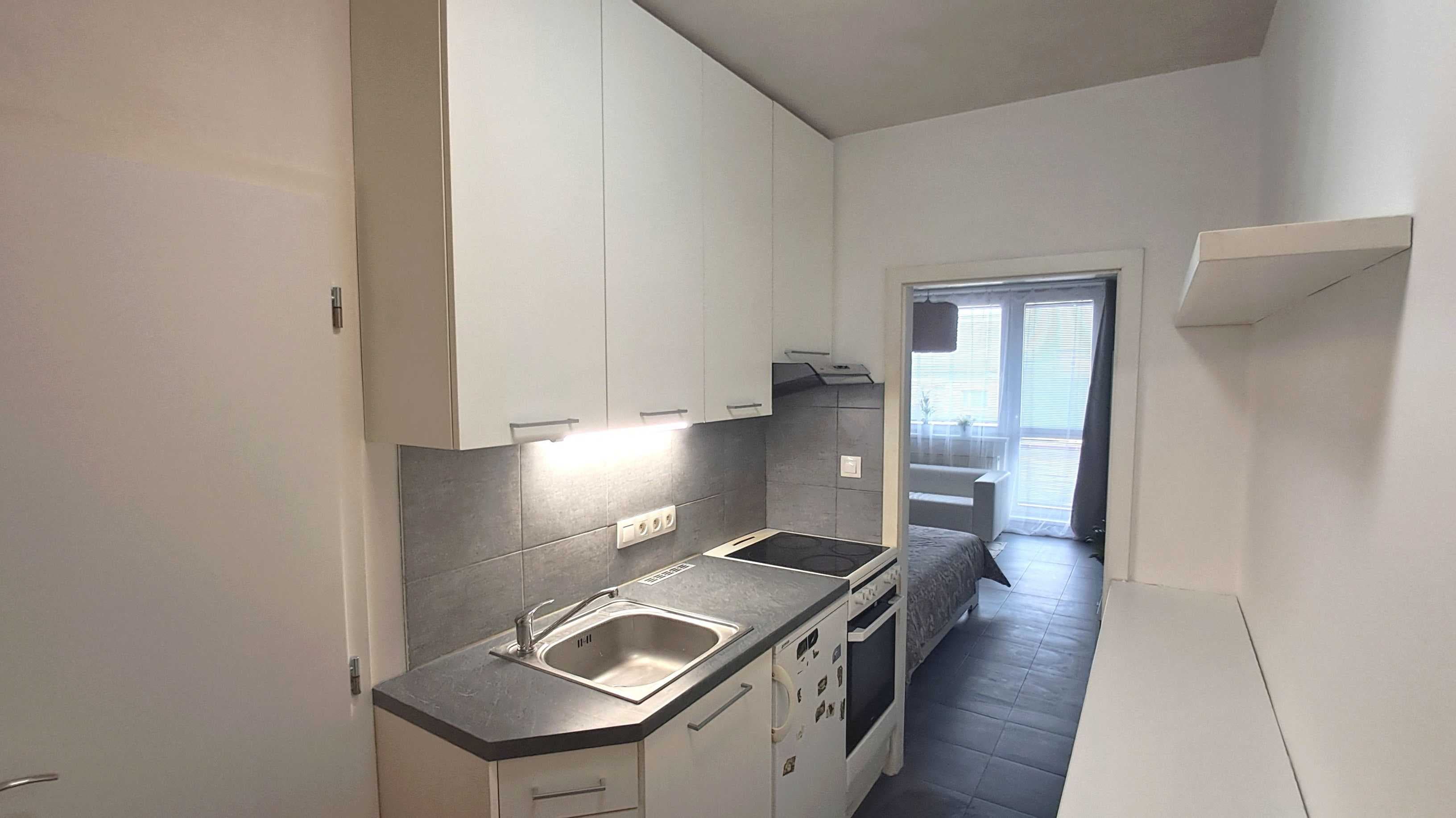 Prodej bytu 1+1 35m² Oskol, Kroměříž