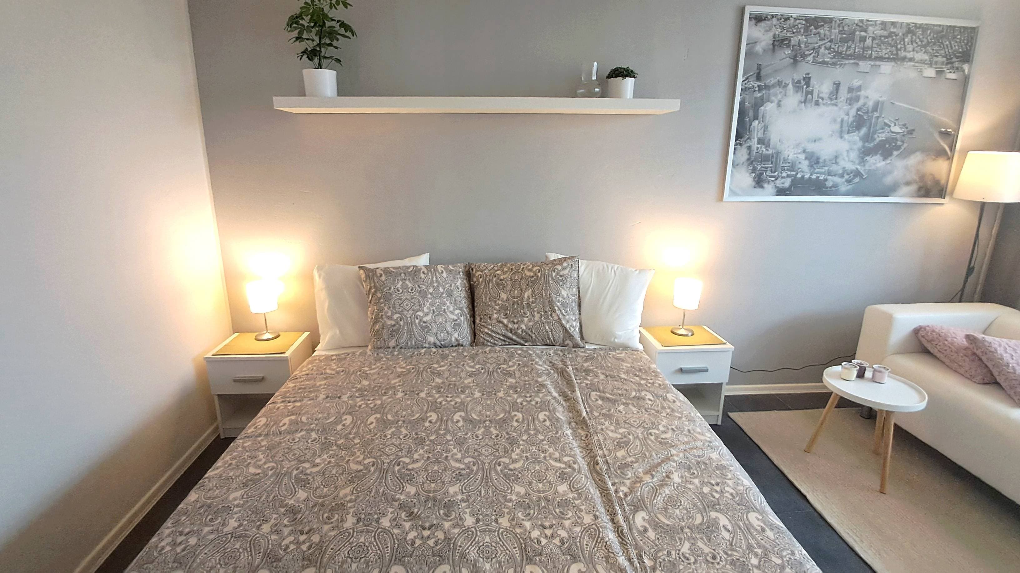 Prodej bytu 1+1 35m² Oskol, Kroměříž