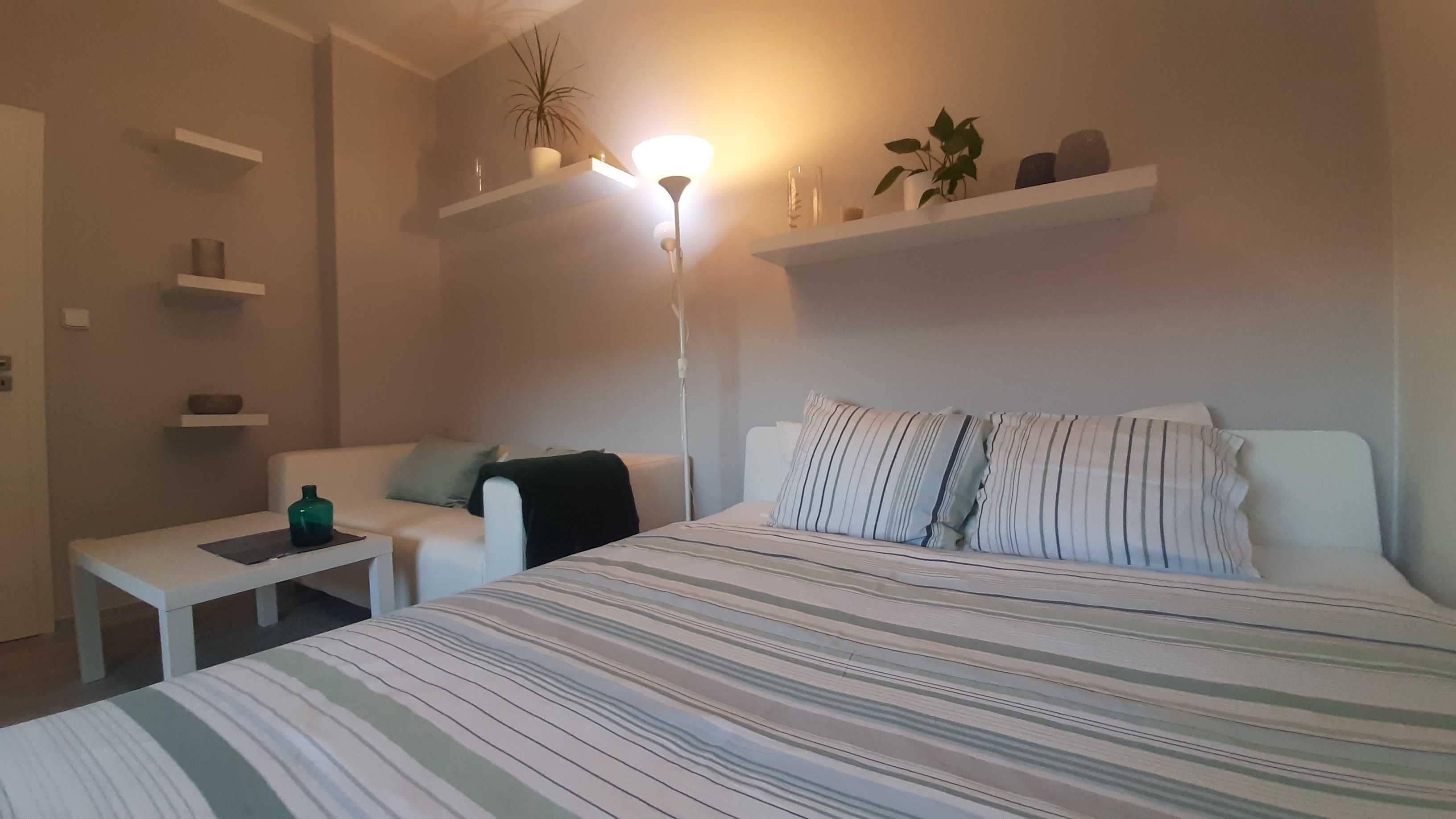 Prodej bytu 1+1 23m² Kvítková, Zlín